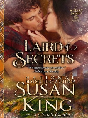 Laird of Secrets - ebook